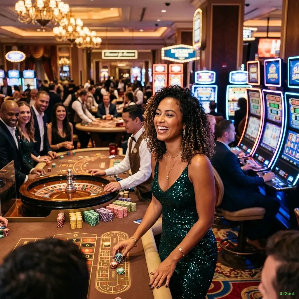Reload Bonus 622bet