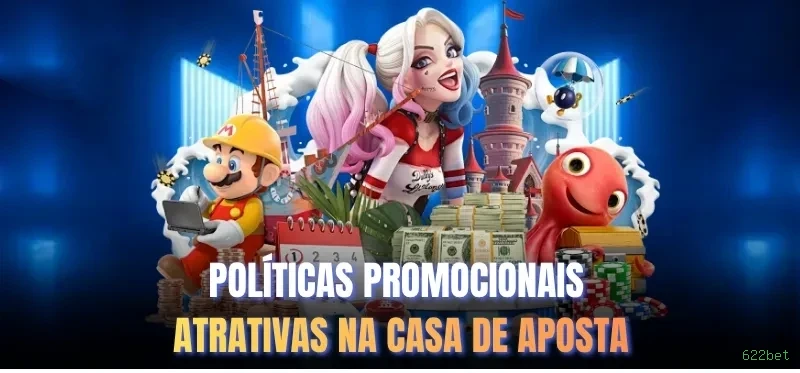 Cashback Semanal 622bet